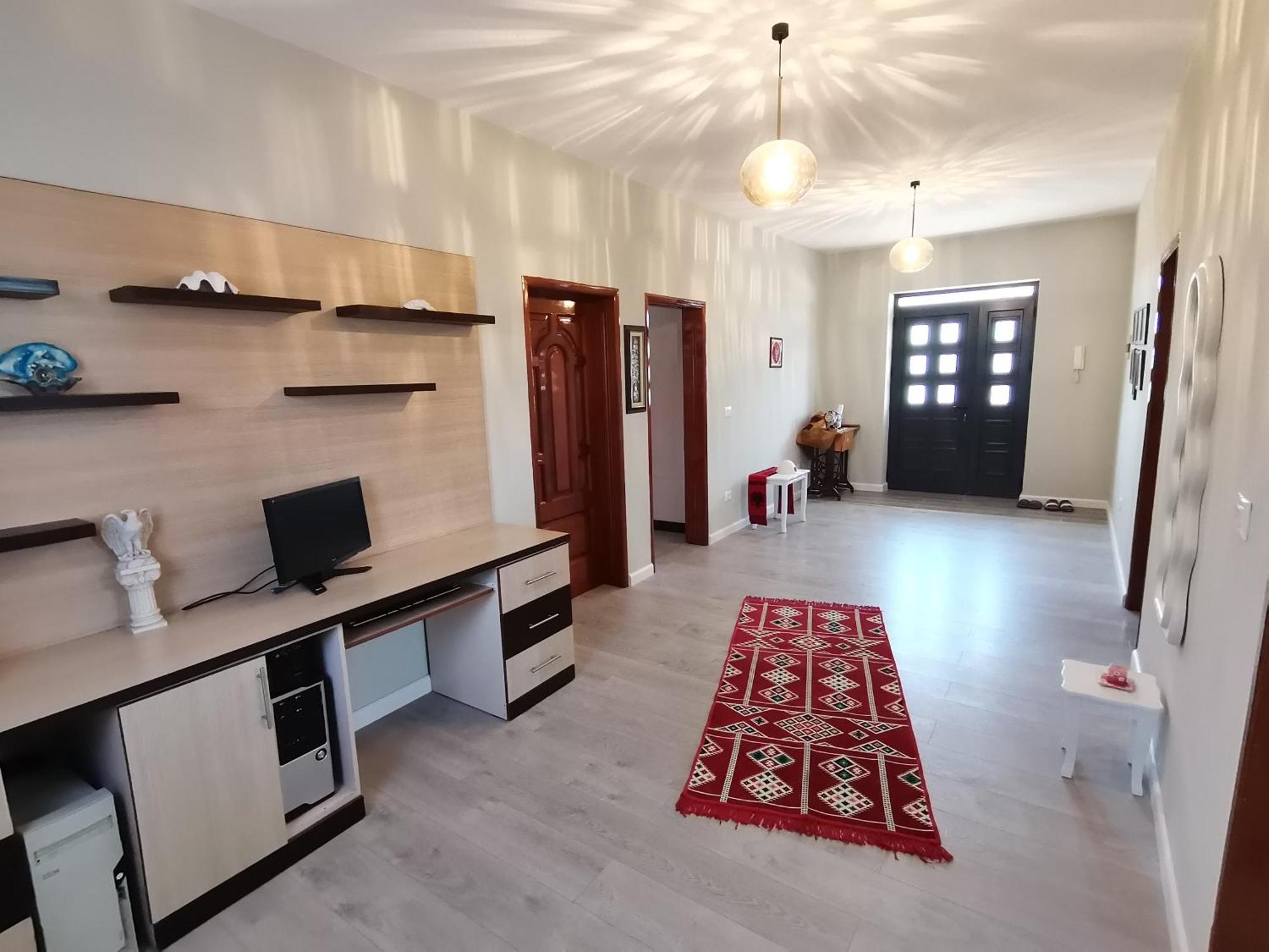 Leatis Apartment Durrës Exterior foto