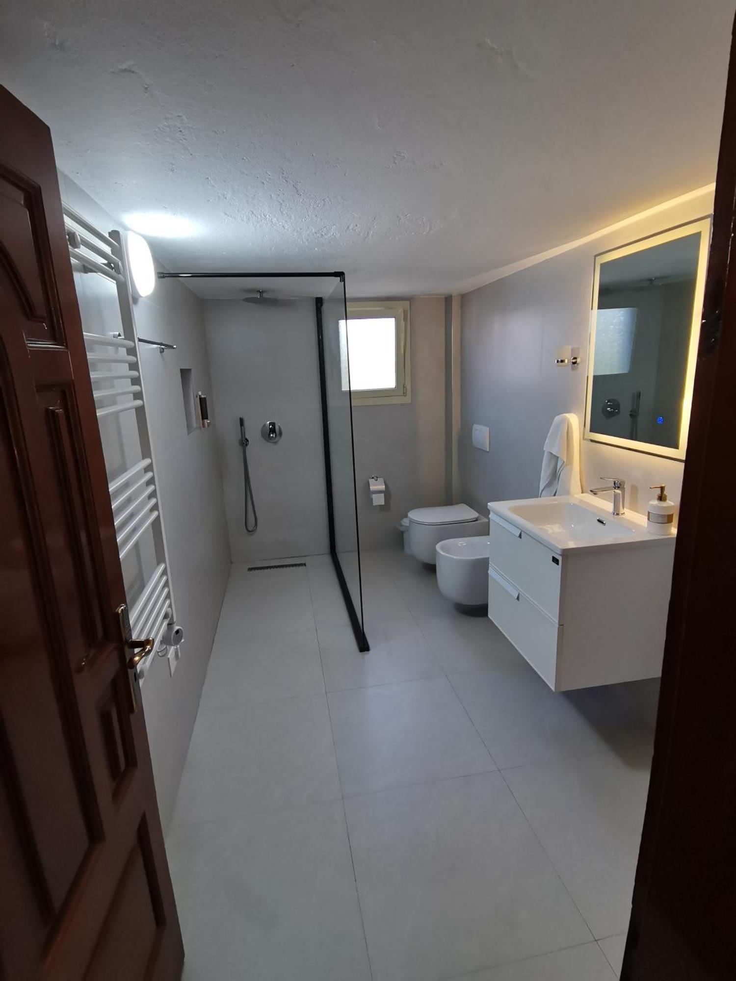 Leatis Apartment Durrës Exterior foto
